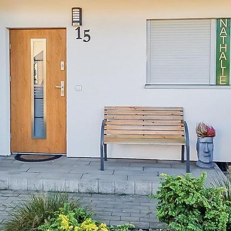 Haus Nathalie Villa Trzęsacz Eksteriør bilde